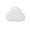 A, variant on Baby Proofing Wall Stickers Soft Cloud Design Bumper For Furniture Indoor Use Collision Decals Glow in The Dark Wall Decals Kids Removable Wall Decals Peel And Stick Wall Decorations for Living Room