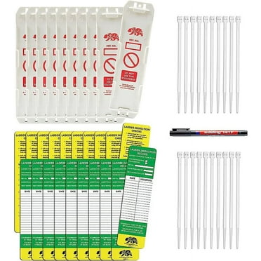 Polaris G21 Inground Swimming Pool Cleaner Ladder Guard Two (2) Panels ...