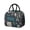 Tower (12)-new_32, variant on Lunch Bag Lunch Box for Women Men,Marine Adorable Crab Zipper Closure Lunch Tote Small Leakproof Beach Picnic Cooler Tote Bag with for Supermarket Shopping