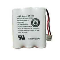 BT-905 BT905 BT-800 BT800 BT-1006 Rechargeable Battery for Uniden Telephones