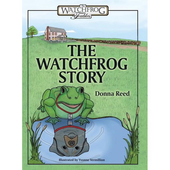 The Watchfrog Story, (Hardcover)