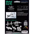 thumbnail image 3 of Fascinations Modèle Réduit en Métal Terre A-10 Warthog Avion 3D, 3 of 3