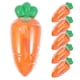 thumbnail image 4 of 6pcs Carrot Candy Boxes for Easter Party Favors Chocolates and Treats, 4 of 4