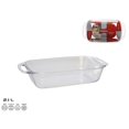 thumbnail image 4 of Durable Glass Baking Tray 2.7L with Handle, Oven, Microwave & Dishwasher Safe, 4 of 5