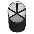 thumbnail image 4 of Lsque Cartoon Snake Baseball Cap Trucker Low Profile Hat Golf Dad Hat Adjustable Original Classic Unconstructed Plain Cap Men Women, 4 of 9