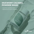 thumbnail image 2 of Limpiador en polvo de artemisa Cleanser Sintree, 15 g, exfoliante suave, 2 of 7