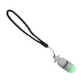 thumbnail image 2 of Lámpara intermitente de buceo perfecl luz nocturna PVC Verde, 2 of 8