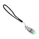 thumbnail image 2 of Luz de buceo portátil, luz estroboscópica subacuática para buceo nocturno, snorkel y buceo. Verde, 2 of 9