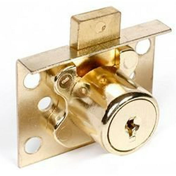 Ccl Cabinet Lock 02065 7/8 US4 KA CAT30 02673