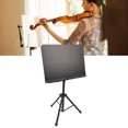 thumbnail image 4 of Partition de Musiquestand de Musique Réglablestand de Livre de Musique Professionnelstand de Musiquestand de Partition Pliantestand de Musique de Partition Orchestrale, 4 of 8