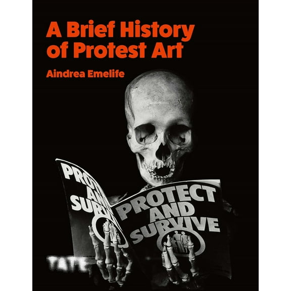 A Brief History of Protest Art, (Paperback)