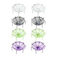 thumbnail image 2 of Organizador de verduras, soporte para dulces de Halloween, bandeja para servir, telaraña decorativa 8 piezas, 2 of 9
