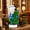 Snow, variant on 8" Heat Miser Anime Blow Mold Lights Set - 2026 Christmas in July Decorations, LED Light-Up Outdoor Figurine for Christmas Night
