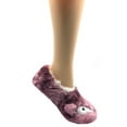 thumbnail image 5 of Fuzzy Babba Women's Slipper Socks, 1-Pack, One Size, 5 of 6