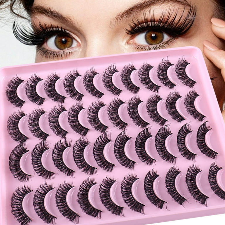 20 boxes orders eyelashes bundle