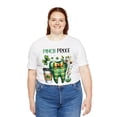 thumbnail image 5 of Pinch Proof Dental Hygienist St. Patrick's Day Shamrock Unisex Shirt, 5 of 6