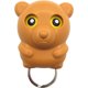 thumbnail image 1 of Ganchos para Llaves onlyliua con Forma de Oso Organizador de Almacenamiento Montado en la Pared, 1 of 1