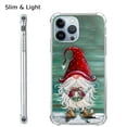 thumbnail image 4 of Christmas Gnome Case for iPhone 11 Pro,Aesthetic Art Design TPU Shock-proof Cover Case, 4 of 5