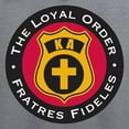 thumbnail image 3 of CafePress - Kappa Alpha Order Loyal Order Sweatshirt - Zip Hoodie, Classic Hooded Sweatshirt with Metal Zipper, 3 of 4