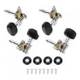 thumbnail image 2 of Ukulele Tuner, Metal Classical Ukulele Tuning Pegs Professional Practical  For 4 String Guitar For Ukulele, 2 of 8