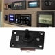 thumbnail image 4 of Desiderio Panel de control de molinete de aluminio de 12 V, interruptor basculante para yate y barco, 4 of 5