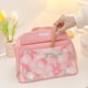 thumbnail image 5 of Bolsa térmica para picnic para camping y actividades al aire libre | Porta alimentos térmico de gran capacidad | Bolsa bento portátil con correa para el hombro | A prueba de fugas, mantiene la, 5 of 6
