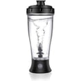 thumbnail image 1 of Electric protein shaker, 350ml protein shake vortex mixer, 301-400ml (黑色), 1 of 2
