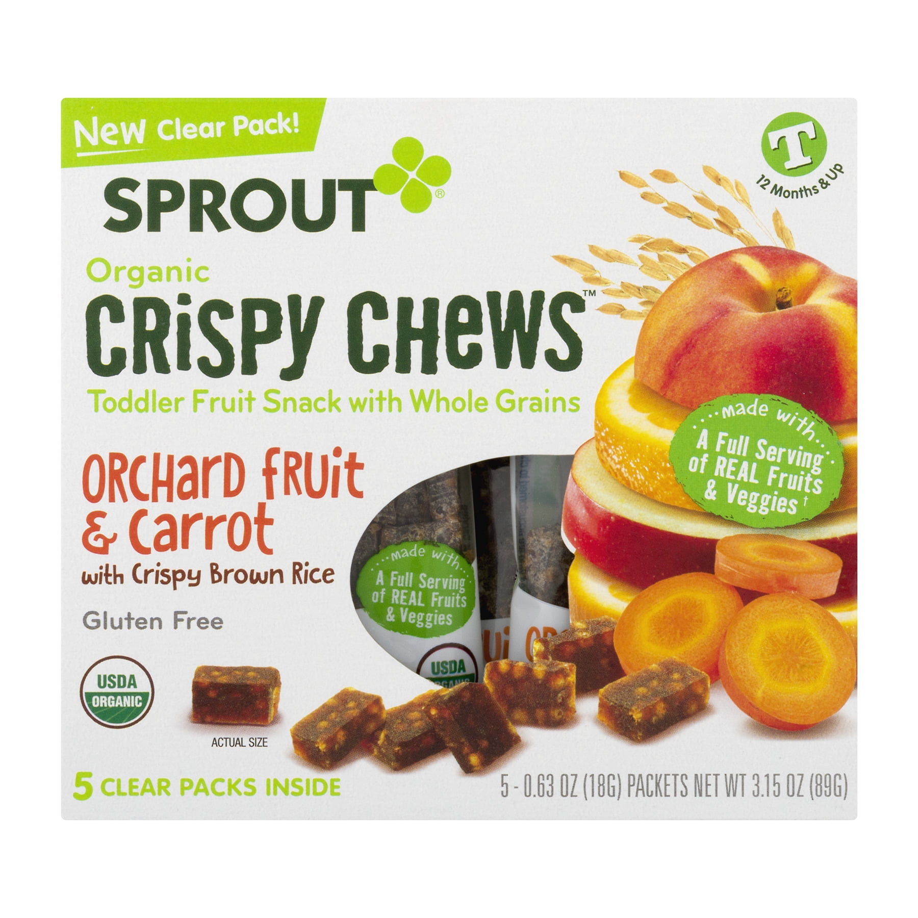 sprout baby snacks