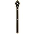 thumbnail image 1 of Llave de trinquete universal para gato de coche, llave de tijera de metal que ahorra mano de obra, llave de tuercas giratoria para cambios de neumáticos en automóviles, SUV, camiones,, 1 of 8