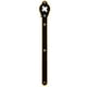 thumbnail image 1 of Llave de trinquete universal para gato de coche, llave de tijera de metal que ahorra mano de obra, llave de tuerca giratoria para cambios de neumáticos en automóviles, SUV, camiones,, 1 of 8