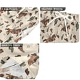 thumbnail image 2 of joogoo Boy Swim Trunks Cactus Cowboys Bathing Beach Board Shorts L, 2 of 8