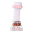 thumbnail image 1 of Filtro de grifo rosa para un uso doméstico seguro y duradero: mejora la eficiencia de limpieza Protector contra salpicaduras giratorio, 1 of 2