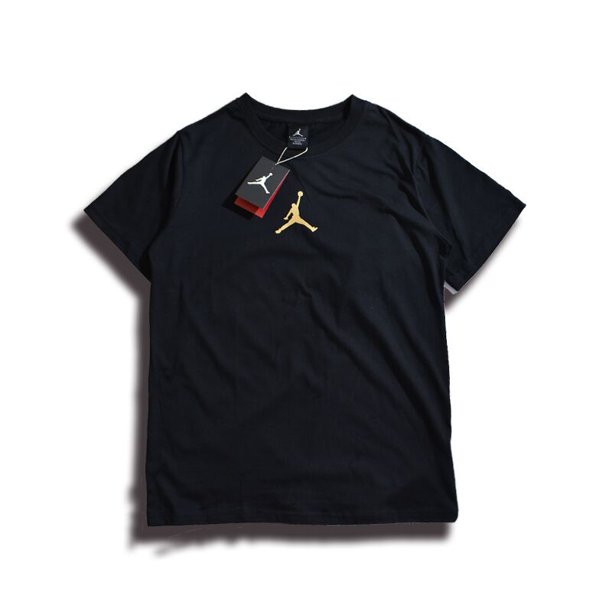 9427 # T De Los Hombres De Verano simple Cuello Redondo De Manga Corta Coreana Moda De Algodón Puro-shirtpangjing
