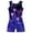Star Butterfly, variant on Aideaone Girls Gymnastics Leotards Toddler Unitard Biketard Clothes Cute Kid Dance Outfit 2-10T