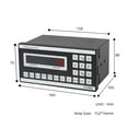 thumbnail image 4 of PLY900 Electronic Weighing Meter Easy To Use LED Display High Precision Weighing Control System ,Better Experience, 4 of 6