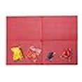 thumbnail image 3 of Organisateur Genie 76 Pcs Planche à Chevilles Kit de Démarrage, Flexible et Spécialement Conçu pour Tenir Tous les Outils - 4 Planches à Chevilles Rouges, 36 Supports de Douilles, 36 Clips Universels, 3 of 4