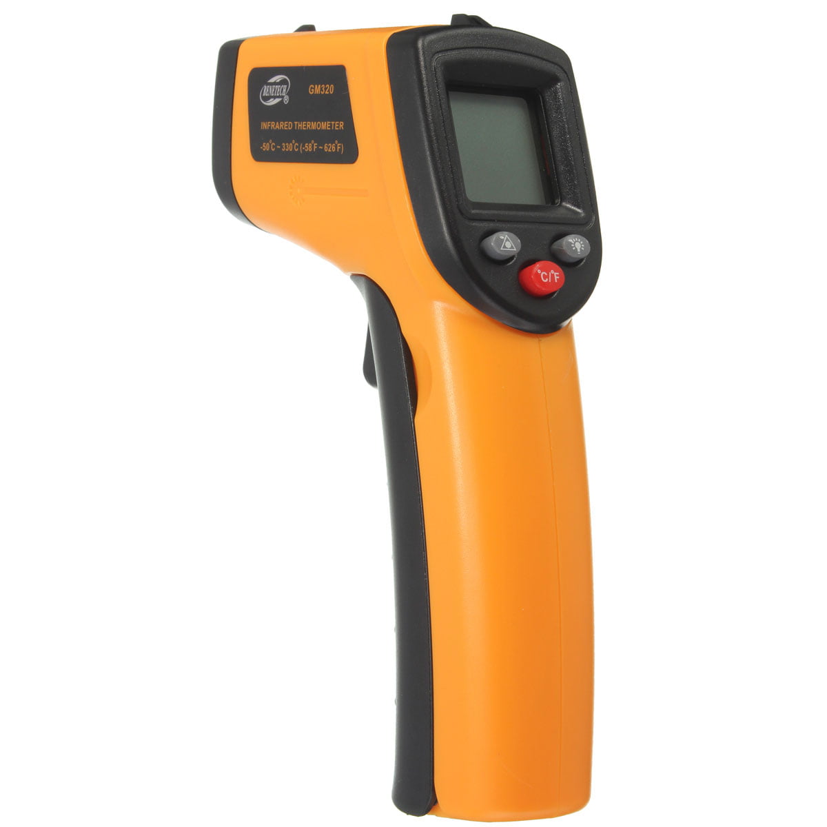 Digital Infrared Handheld Thermometer Temperature Lacer Non-Contact IR Point Gun 