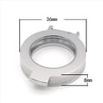 thumbnail image 3 of 2X R503-P-Zinc Alloy Enclosure for R503 Fingerprint Sensor Module Scanner, 3 of 6