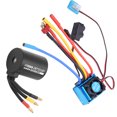 thumbnail image 3 of COCHE 3650 2300KV+120A ESC SIN ESCOBILLAS DURADERO ADECUADO PARA COCHE DE CONTRO, 3 of 7