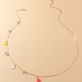 thumbnail image 4 of Women Waist Chain Retro Bohemian Style Belly Chain Body Chain for Summer Beach, 4 of 6