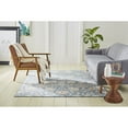 thumbnail image 3 of Home Dynamix Venice Flore Transitional Damask Area Rug, Blue, 7' 10" x 10' 2" Rectangle, 3 of 6