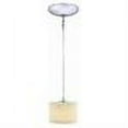 thumbnail image 2 of Jesco Lighting KIT-QAP222-CA-CH-B 1-Light 99.125 in. H Chrome Low Voltage Pendant Kit- Coral, 2 of 2