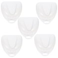 thumbnail image 1 of MasteelfCA 5 Ensembles de Protection Dentaire Anti-Gerçure de Nuit, 1 of 8