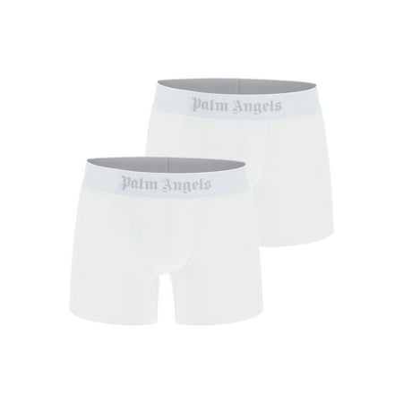 

Palm Angels Logo Boxers Bi-Pack
