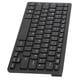 thumbnail image 1 of Teclados de Computadora Diseño Ergonómico Ultrafino Mini Durable Cableado 78 Teclas Teclado Mecánico para PC Laptops Teclado Cirílico, 1 of 8