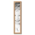 thumbnail image 2 of ArtToFrames 6x32 inch Red Oak Picture Frame, Brown Wood Poster Frame (4846), 2 of 8