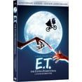 thumbnail image 2 of E.T. The Extra-Terrestrial - 40th Anniversary Edition Blu-ray + DVD [Blu-Ray], 2 of 3