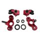 thumbnail image 2 of Nudillos de dirección de coche RC Accesorios de modificación de piezas de coche de de dirección para 1/8 1/7 RC Car Outcast RC Buggy Magideal Nudillos de dirección de coche RC, 2 of 6