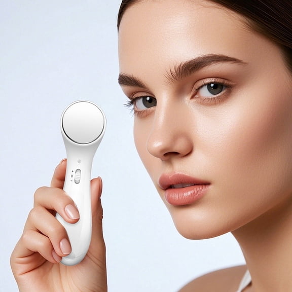 Portable Facial Skin And Lifting Device Home Use V Face Massage Tool For Pore Cleansing