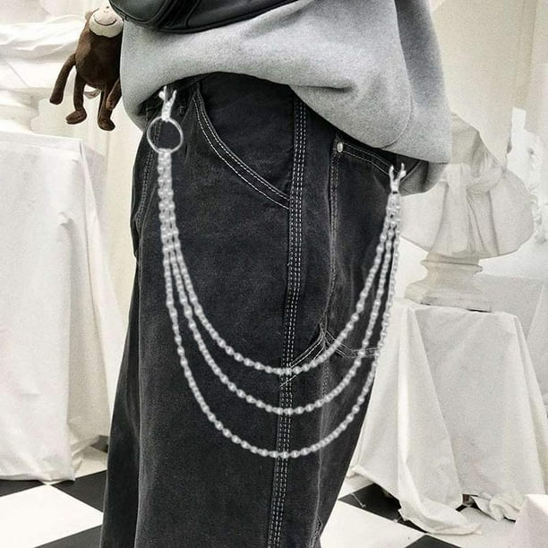 Pocket chain for jeans discount